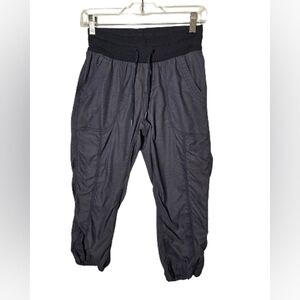 The North Face Aphrodite Capri Blue Pant Women's Size XS